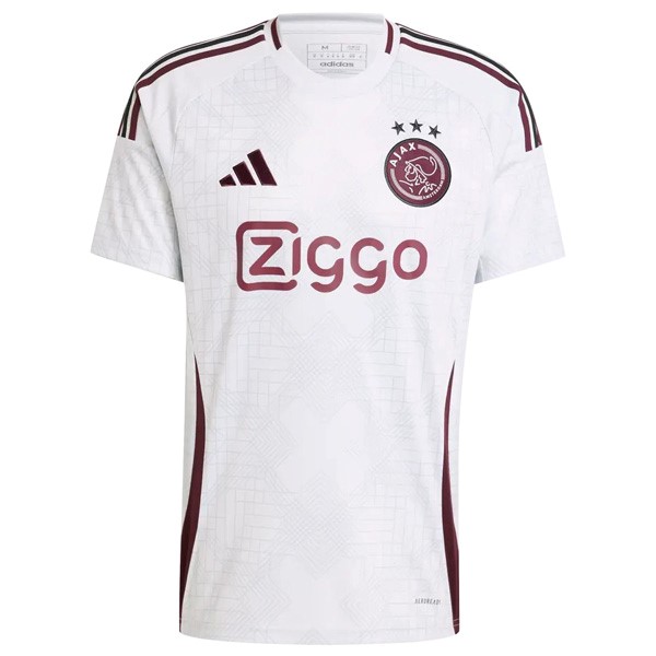 Tailandia Camiseta Ajax Segunda equipo 2024-25